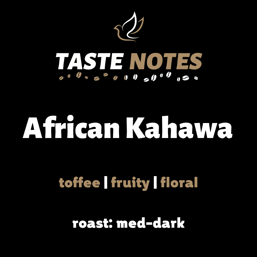 African Kahawa Blend