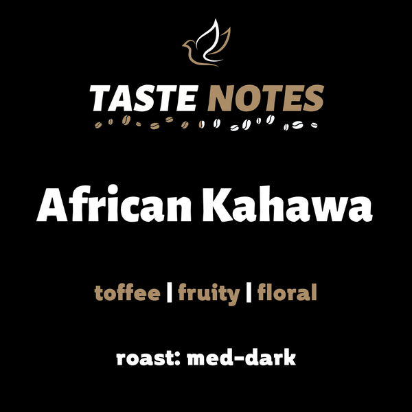 African Kahawa Blend