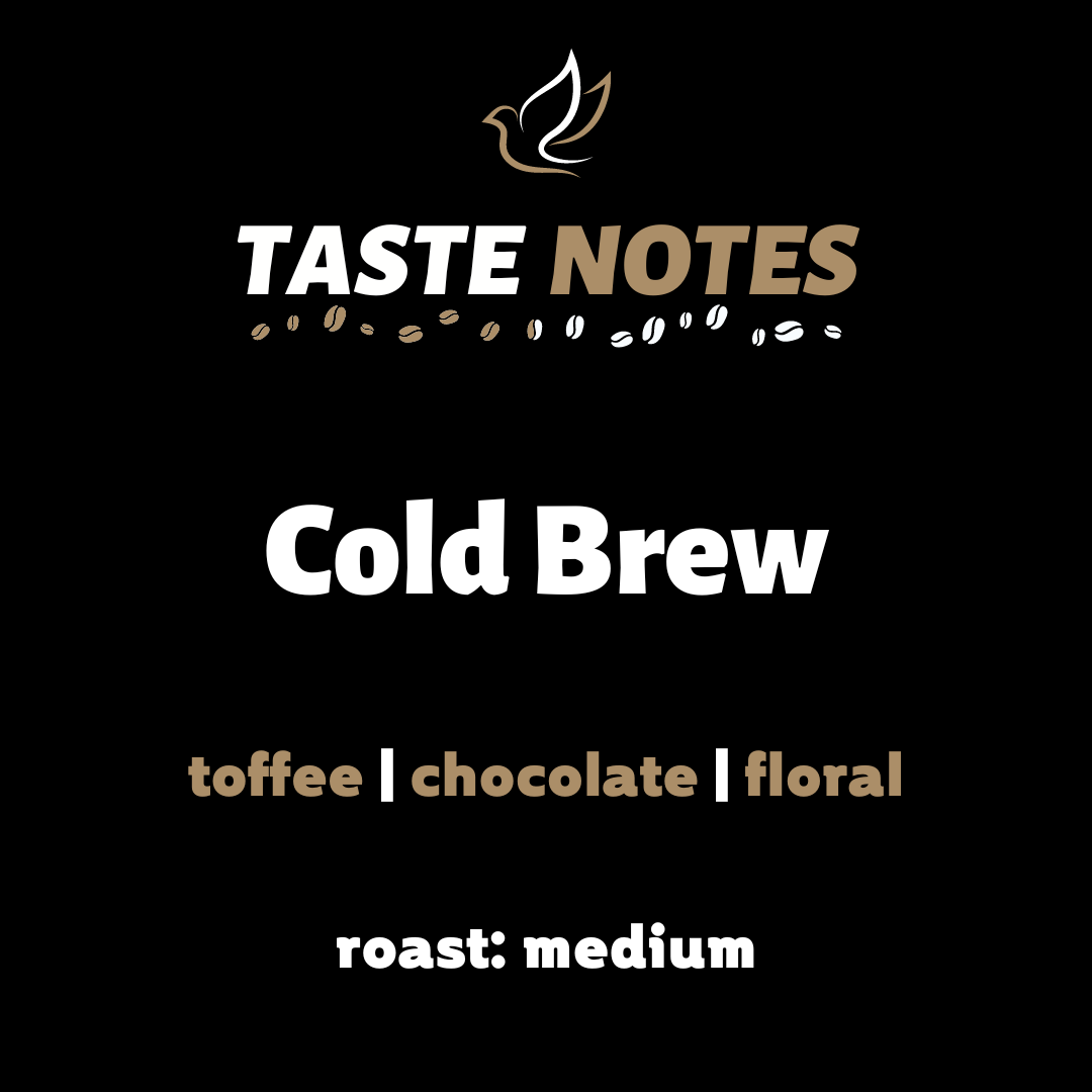 Cold Brew Coffee