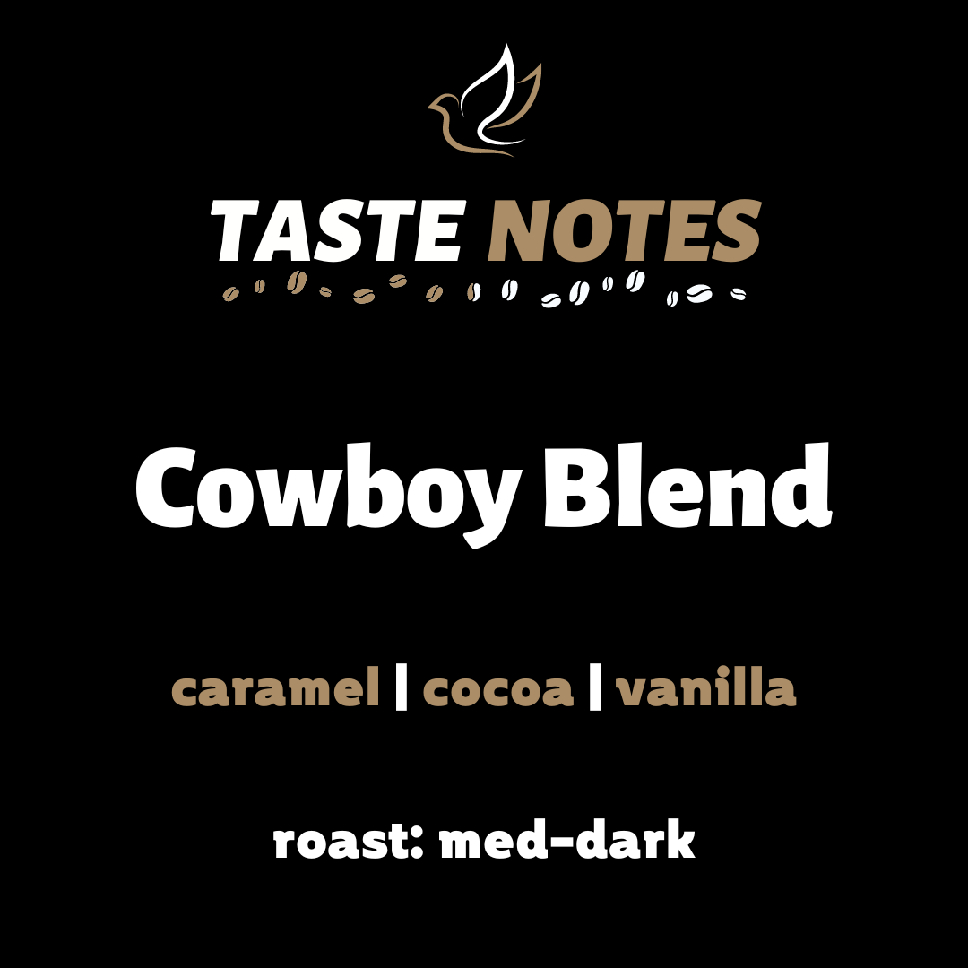 Cowboy Blend