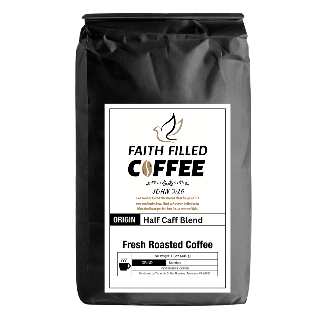 Half Caff Blend