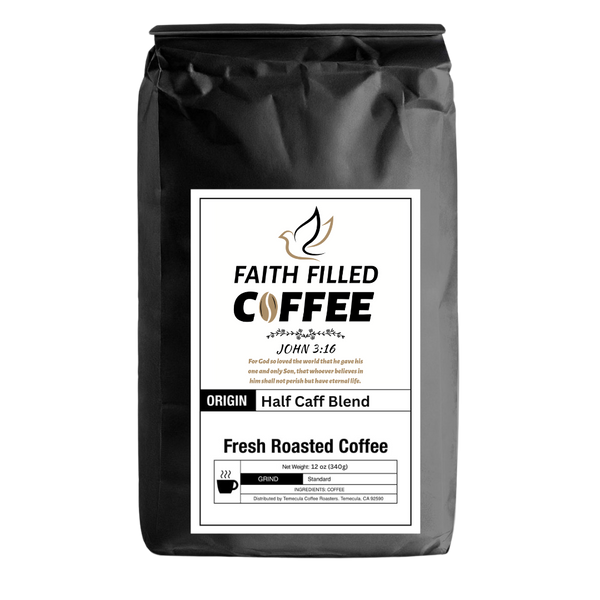 Half Caff Blend