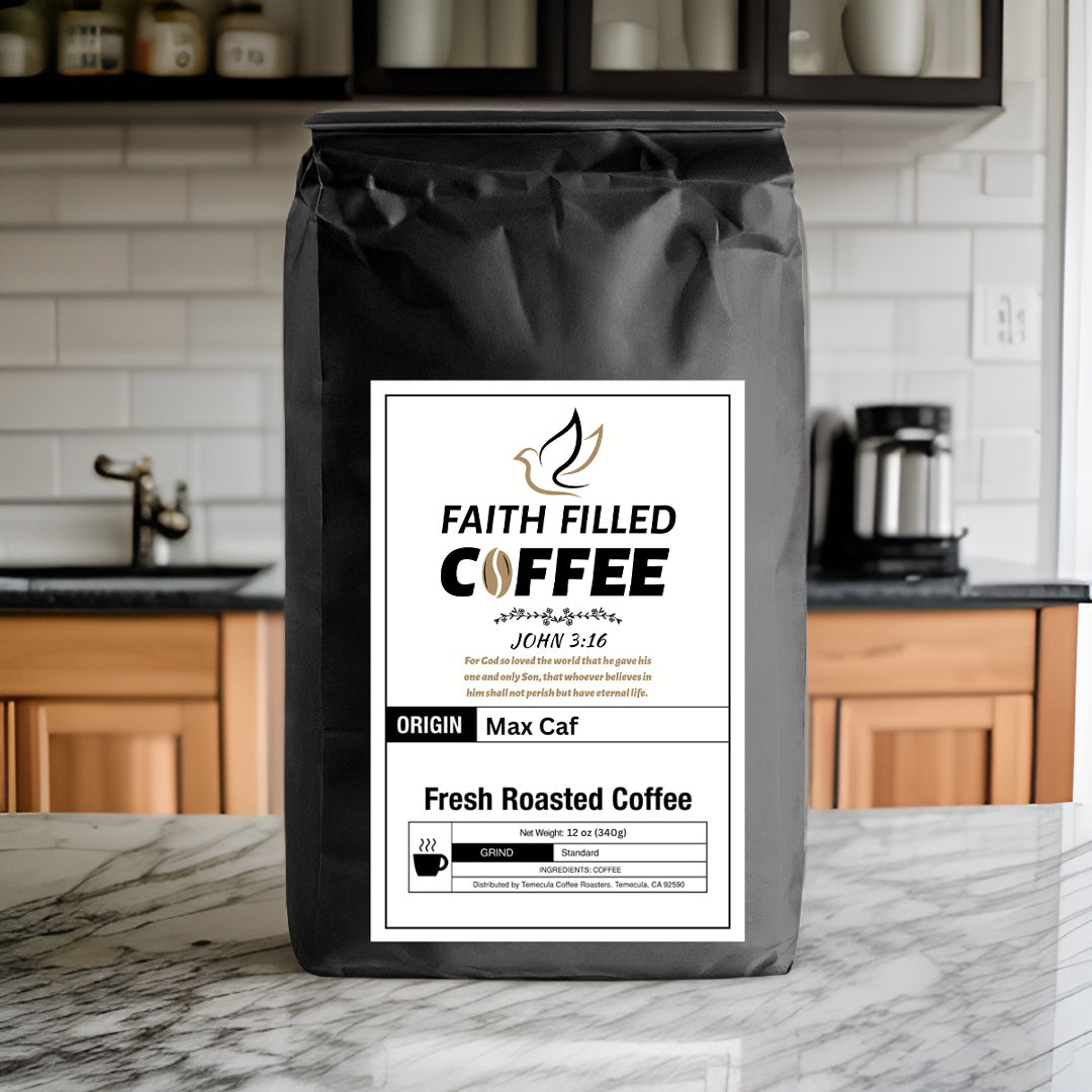 Max Caf Blend