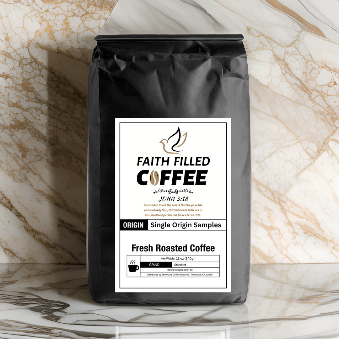 Single Origin Sample Pack