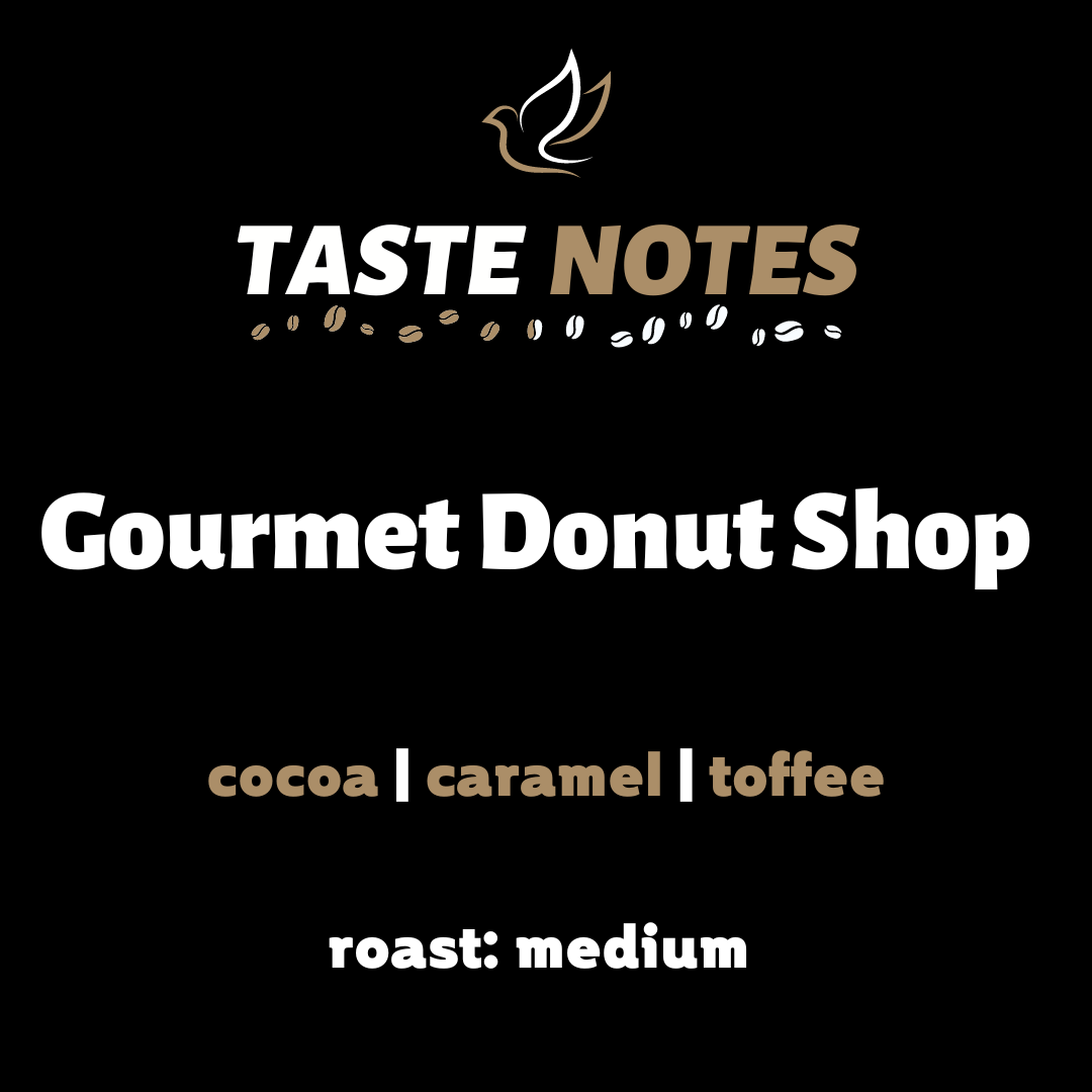 Gourmet Donut Shop