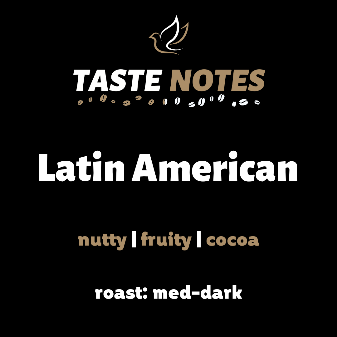 Latin American Blend