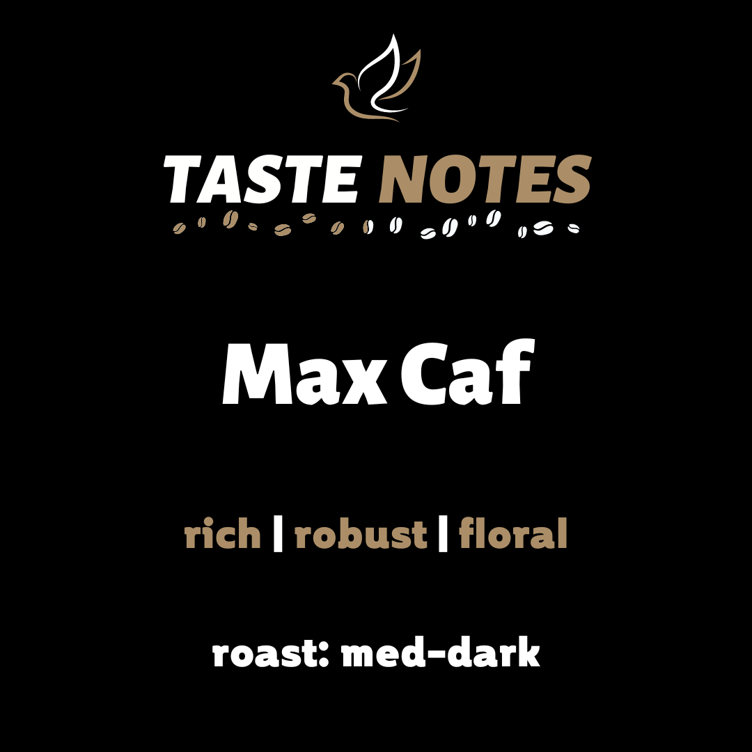 Max Caf Blend