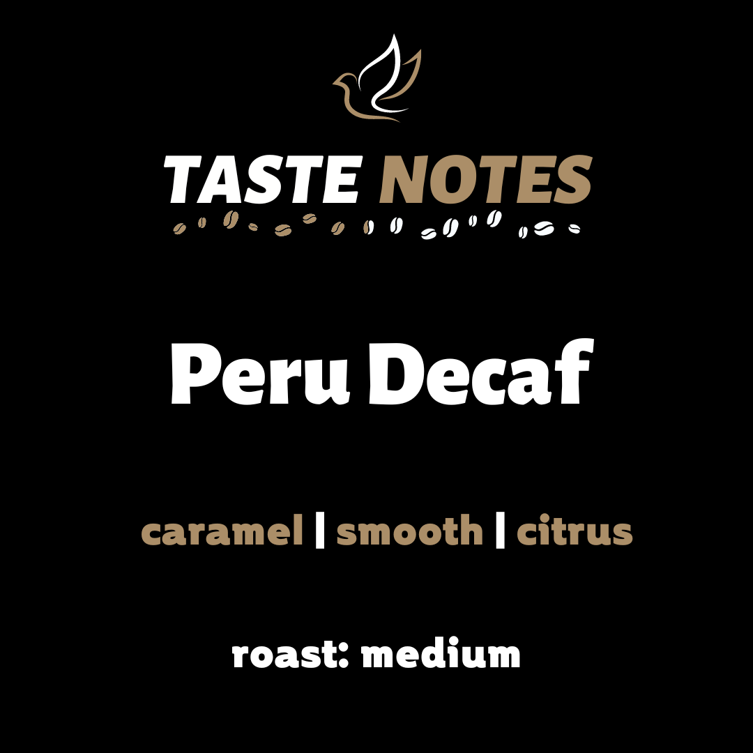 Peru Decaf