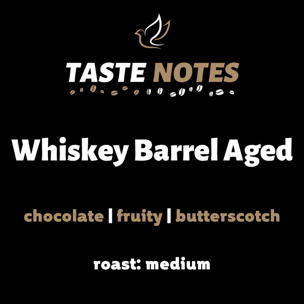 Whiskey Barrel Aged