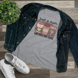 Mom Loves Iced Coffee T-shirt - Faith Filled Coffee - faithfilledcoffee.com - Fresh roasted coffee beans - Premium coffee