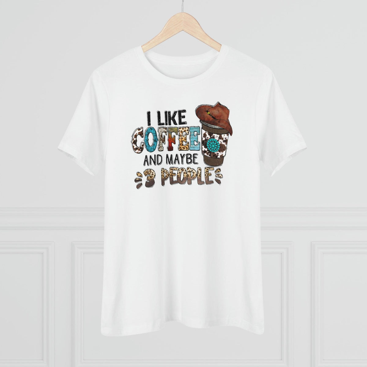 I Like Coffee T-Shirt - Faith Filled Coffee - faithfilledcoffee.com - Fresh roasted coffee beans - Premium coffee