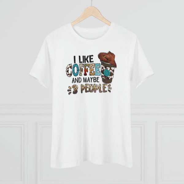 I Like Coffee T-Shirt - Faith Filled Coffee - faithfilledcoffee.com - Fresh roasted coffee beans - Premium coffee
