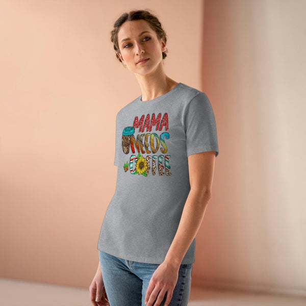 Mama Needs Coffee T-Shirt - Faith Filled Coffee - faithfilledcoffee.com - Fresh roasted coffee beans - Premium coffee