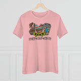 Peace Love & Coffee T-Shirt - Faith Filled Coffee - faithfilledcoffee.com - Fresh roasted coffee beans - Premium coffee