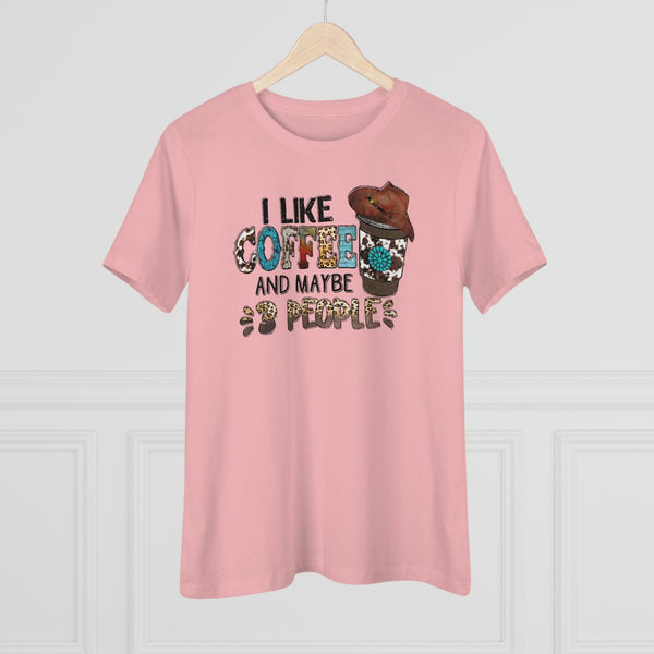 I Like Coffee T-Shirt - Faith Filled Coffee - faithfilledcoffee.com - Fresh roasted coffee beans - Premium coffee