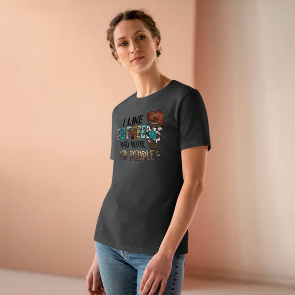 I Like Coffee T-Shirt - Faith Filled Coffee - faithfilledcoffee.com - Fresh roasted coffee beans - Premium coffee