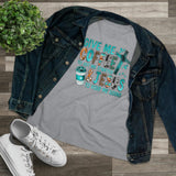 Coffee and Jesus Keeps Me Going T-Shirt - Faith Filled Coffee - faithfilledcoffee.com - Fresh roasted coffee beans - Premium coffee