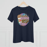 Nurse Mother Coffee Lover T-Shirt - Faith Filled Coffee - faithfilledcoffee.com - Fresh roasted coffee beans - Premium coffee