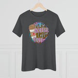 Nurse Mother Coffee Lover T-Shirt - Faith Filled Coffee - faithfilledcoffee.com - Fresh roasted coffee beans - Premium coffee
