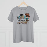 I Like Coffee T-Shirt - Faith Filled Coffee - faithfilledcoffee.com - Fresh roasted coffee beans - Premium coffee