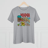 Mama Needs Coffee T-Shirt - Faith Filled Coffee - faithfilledcoffee.com - Fresh roasted coffee beans - Premium coffee