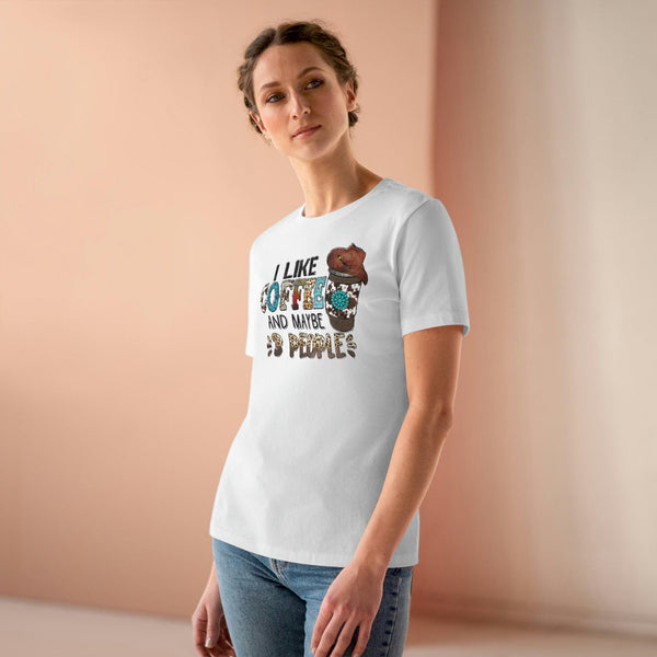I Like Coffee T-Shirt - Faith Filled Coffee - faithfilledcoffee.com - Fresh roasted coffee beans - Premium coffee