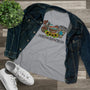 Peace Love & Coffee T-Shirt - Faith Filled Coffee - faithfilledcoffee.com - Fresh roasted coffee beans - Premium coffee