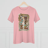 Western Coffee T-Shirt - Faith Filled Coffee - faithfilledcoffee.com - Fresh roasted coffee beans - Premium coffee