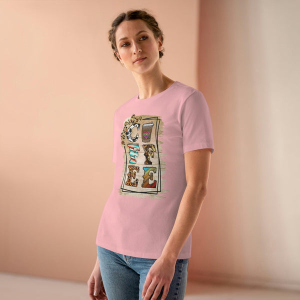 Western Coffee T-Shirt - Faith Filled Coffee - faithfilledcoffee.com - Fresh roasted coffee beans - Premium coffee