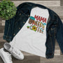 Mama Needs Coffee T-Shirt - Faith Filled Coffee - faithfilledcoffee.com - Fresh roasted coffee beans - Premium coffee