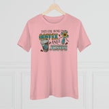 Coffee and Jesus T-Shirt - Faith Filled Coffee - faithfilledcoffee.com - Fresh roasted coffee beans - Premium coffee