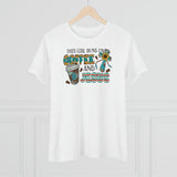 Coffee and Jesus T-Shirt - Faith Filled Coffee - faithfilledcoffee.com - Fresh roasted coffee beans - Premium coffee