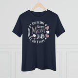 Mom Life T-Shirt - Faith Filled Coffee - faithfilledcoffee.com - Fresh roasted coffee beans - Premium coffee