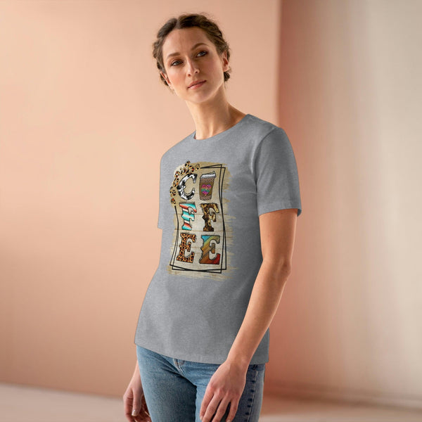 Western Coffee T-Shirt - Faith Filled Coffee - faithfilledcoffee.com - Fresh roasted coffee beans - Premium coffee