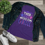 Mama Runs On Coffee T-Shirt - Faith Filled Coffee - faithfilledcoffee.com - Fresh roasted coffee beans - Premium coffee