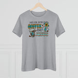 Coffee and Jesus T-Shirt - Faith Filled Coffee - faithfilledcoffee.com - Fresh roasted coffee beans - Premium coffee