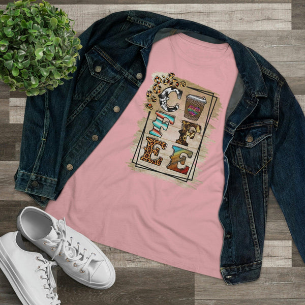 Western Coffee T-Shirt - Faith Filled Coffee - faithfilledcoffee.com - Fresh roasted coffee beans - Premium coffee
